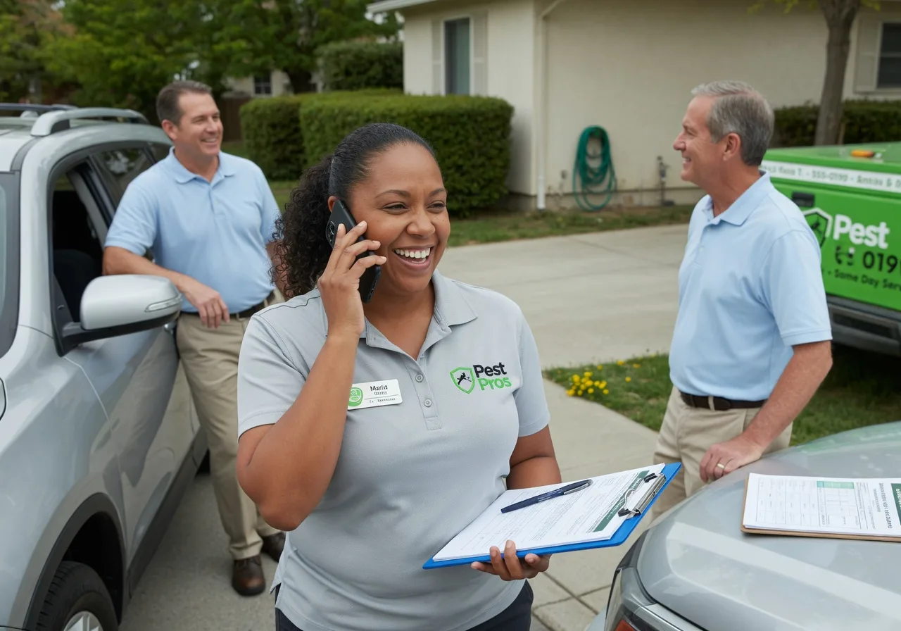 Pest Control Encinal, TX FAQs